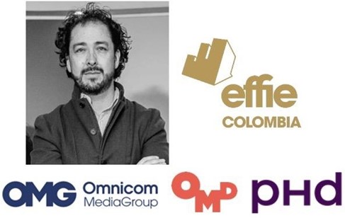 Hernán Peña Álvarez, CEO de Omnicom Media Group para Colombia.