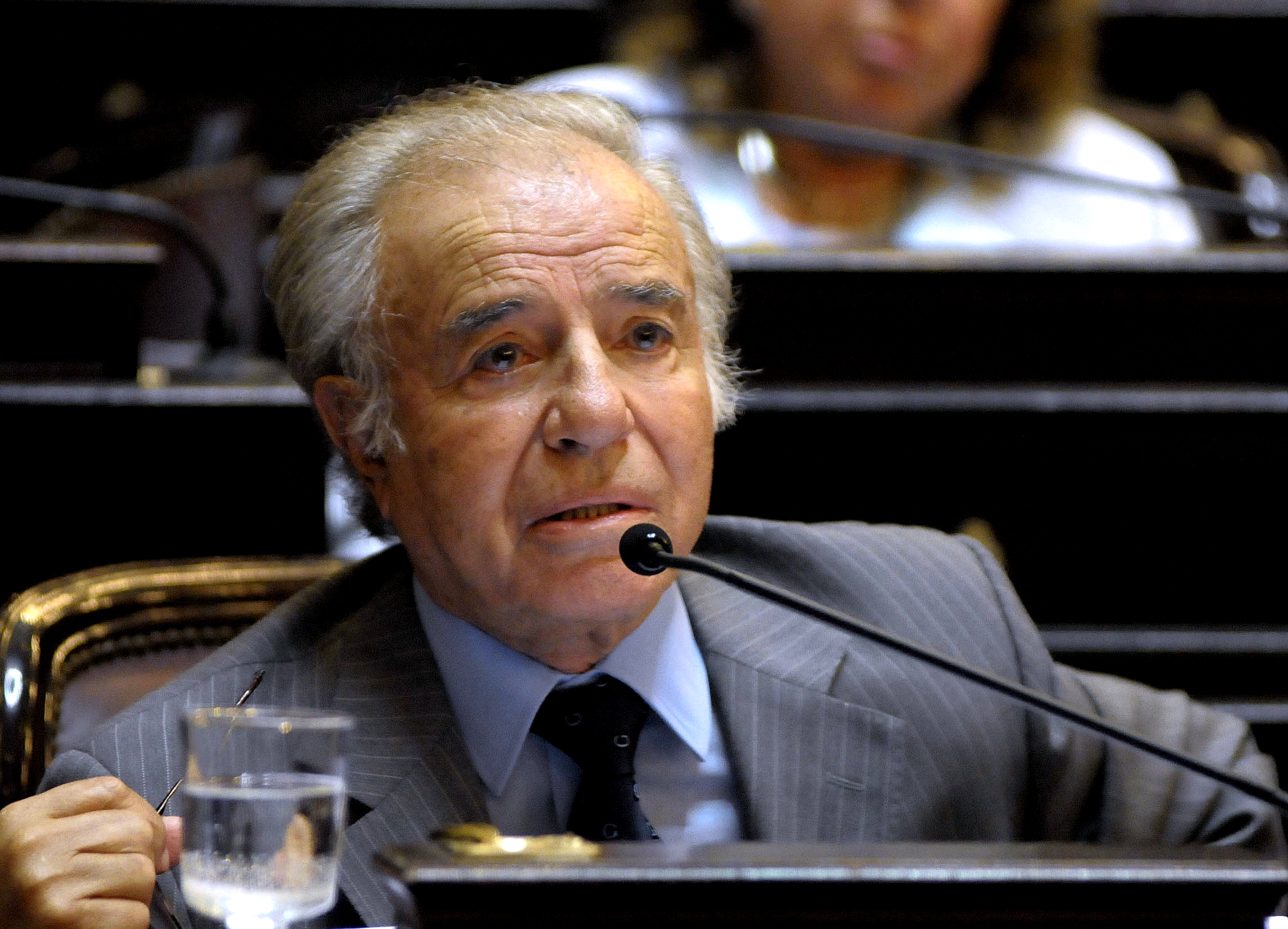 Muere Carlos Menem, expresidente de Argentina