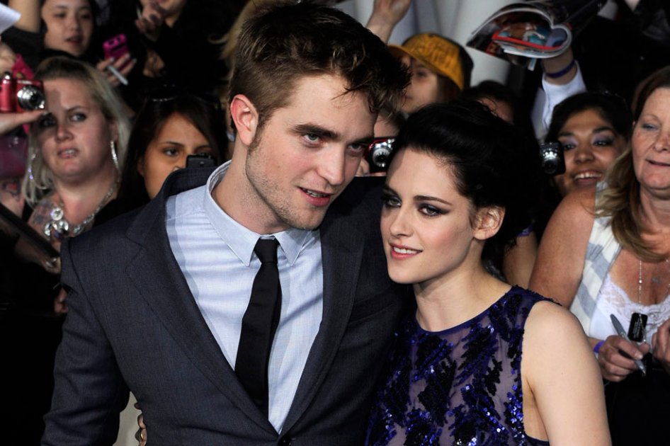 Robert Pattinson y Kristen Stewart retoman su relación con cautela
