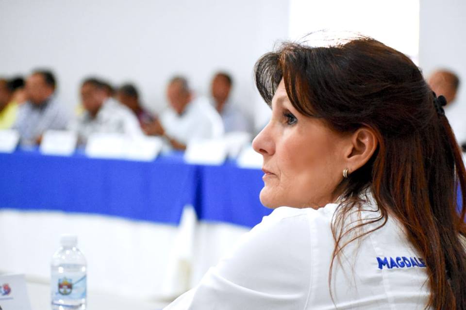 «Mis indígenas no son como los de la Minga, aquí son inteligentes y preparados»