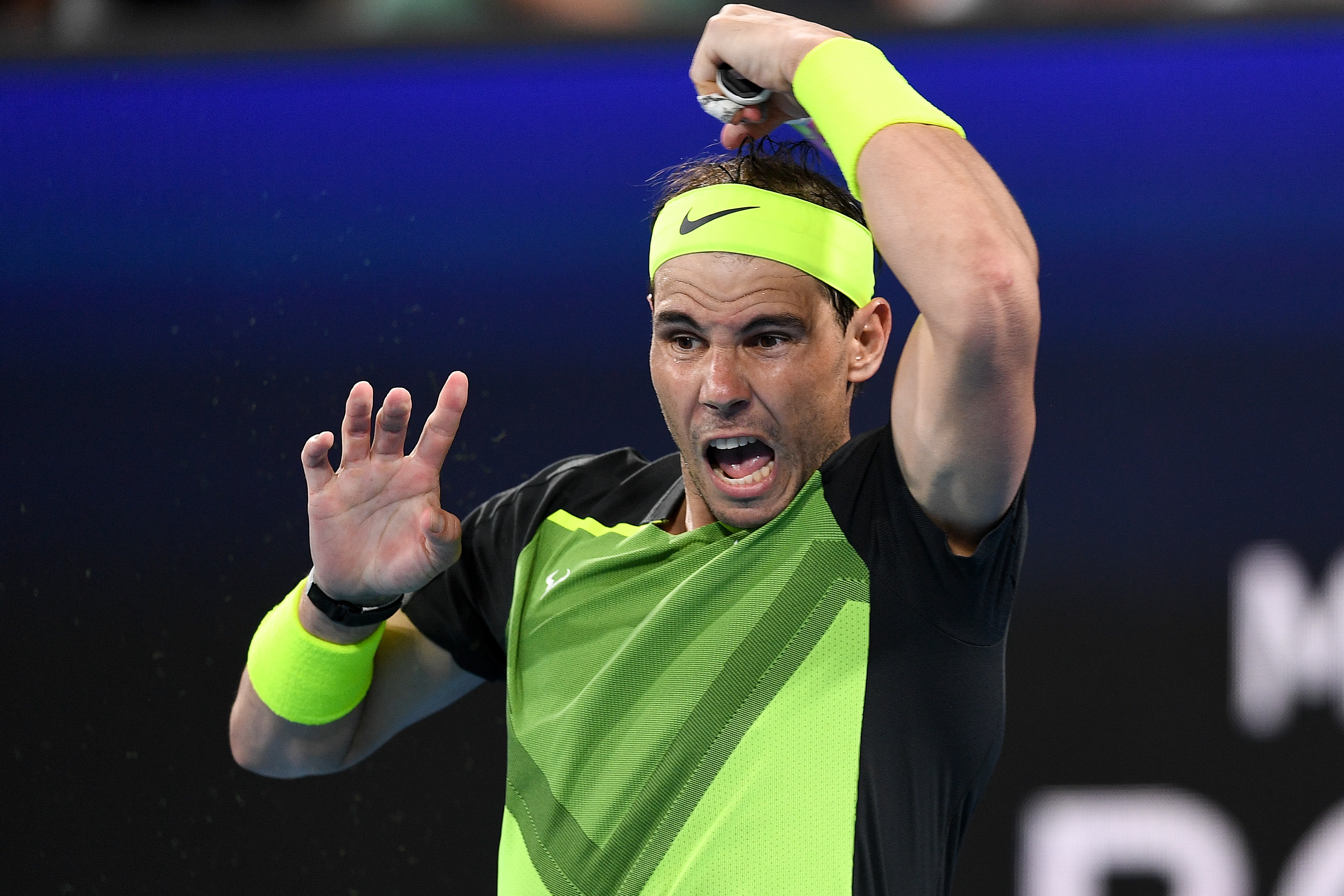 Rafael Nadal y su inminente regreso: fue confirmado para jugar un grand slam