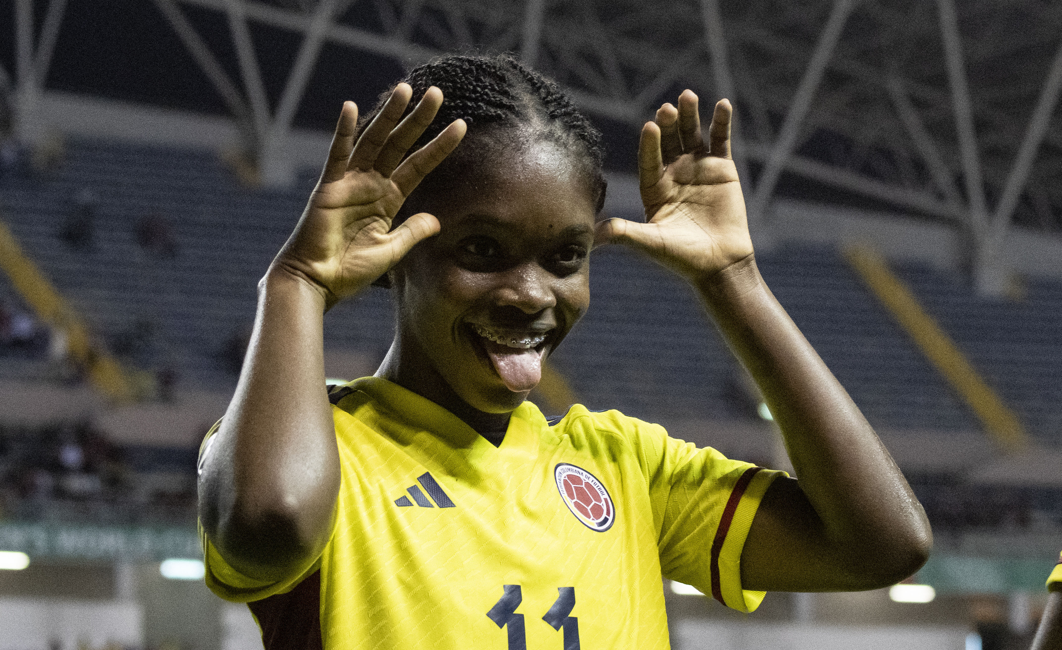 Selección Femenina de Colombia Sub 20 avanza a cuartos de final del mundial