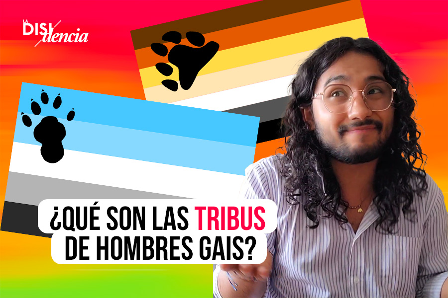 ¿Oso, nutria o lobo? Le explicamos algunas de las subculturas homosexuales