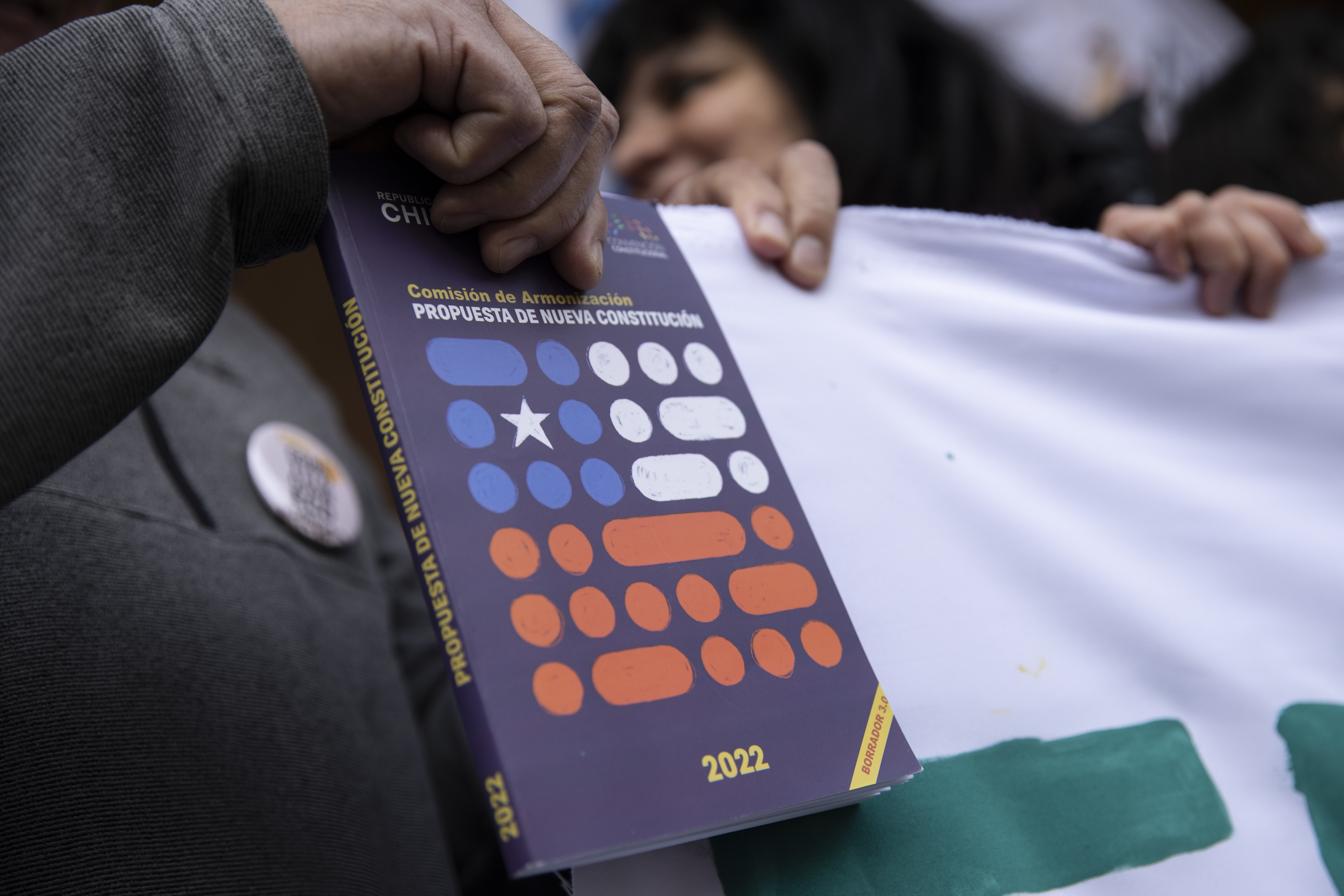 Referéndum en Chile: la balanza se inclina al rechazo de la nueva Constitución