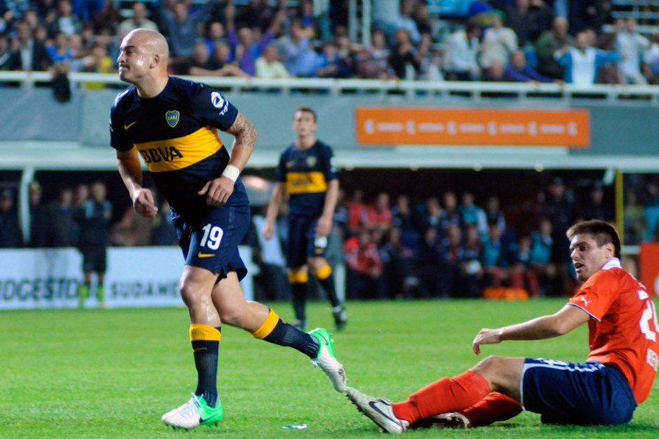 Boca e Independiente repartieron goles y emociones
