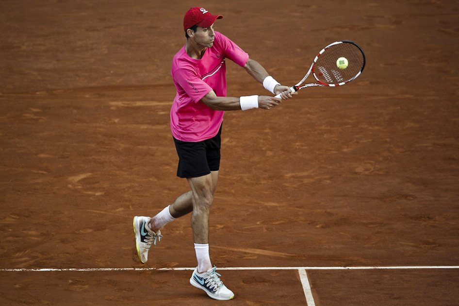 Santiago Giraldo logra su mejor clasificación en el ránking ATP