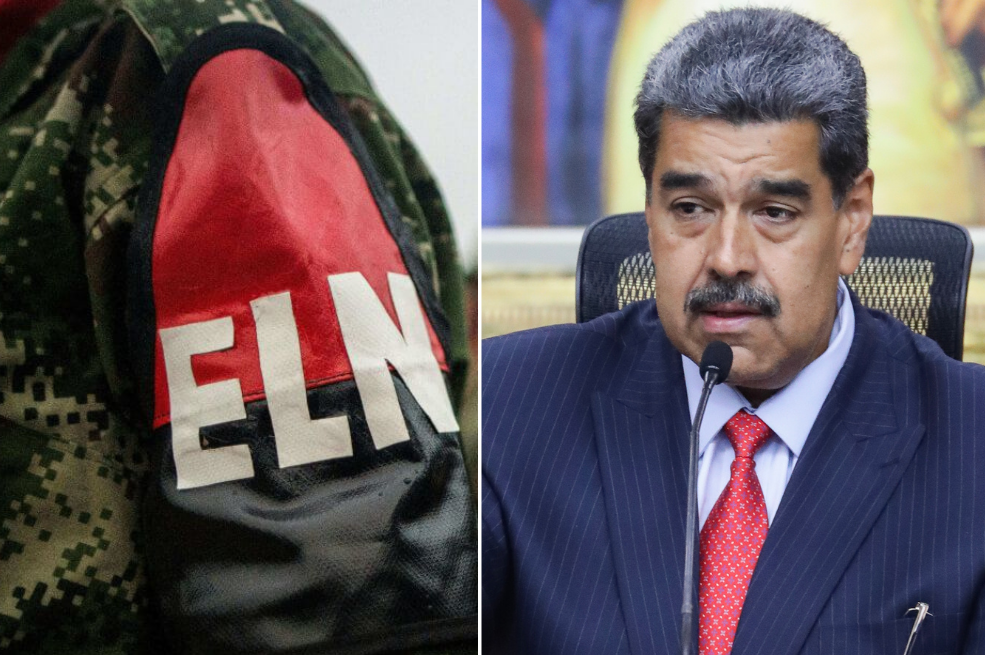 Captura de Maduro sacude frontera con Venezuela y redibujaría papel del ELN en la guerra
