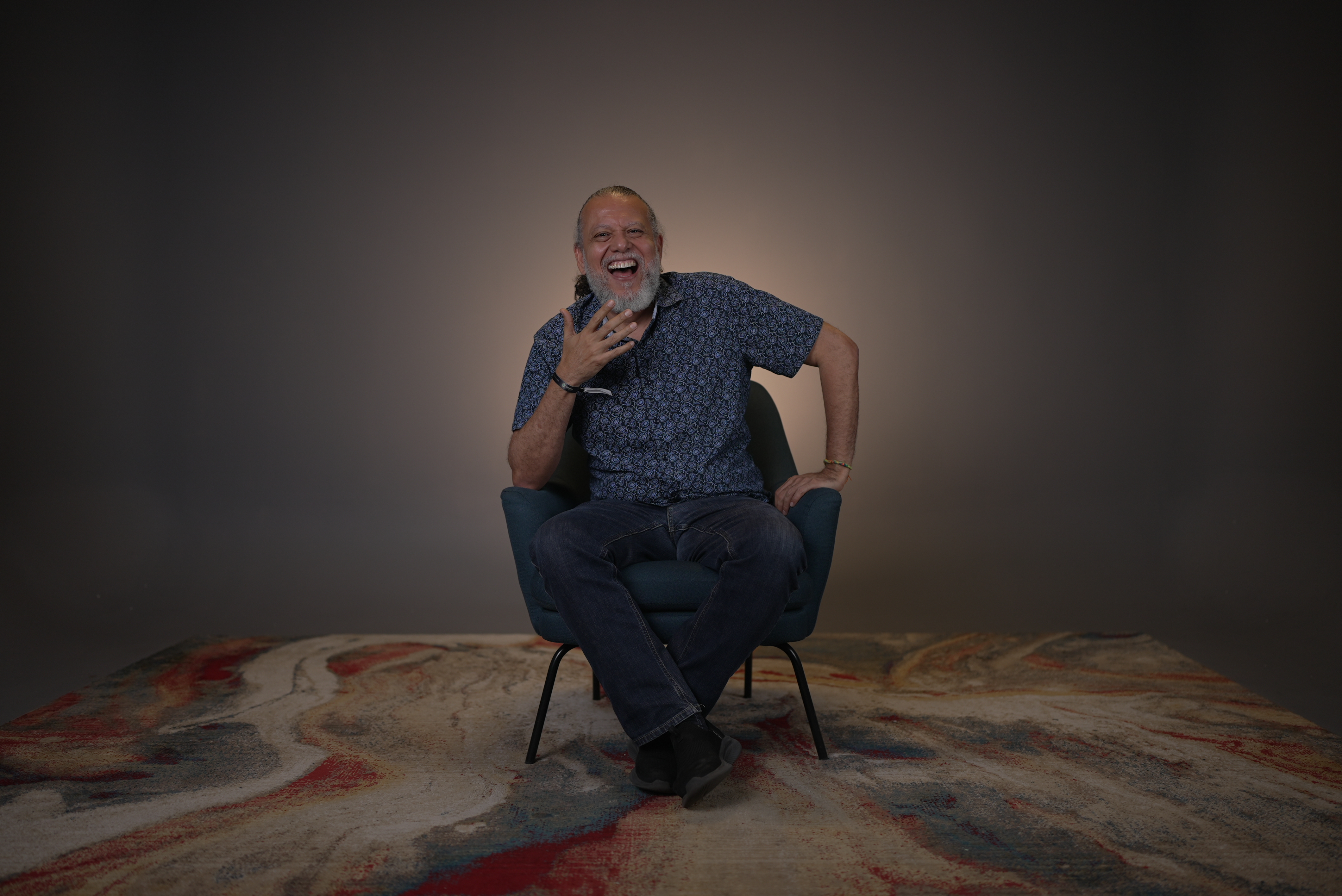 Alberto Linero: “He peleado muchas veces con Dios”