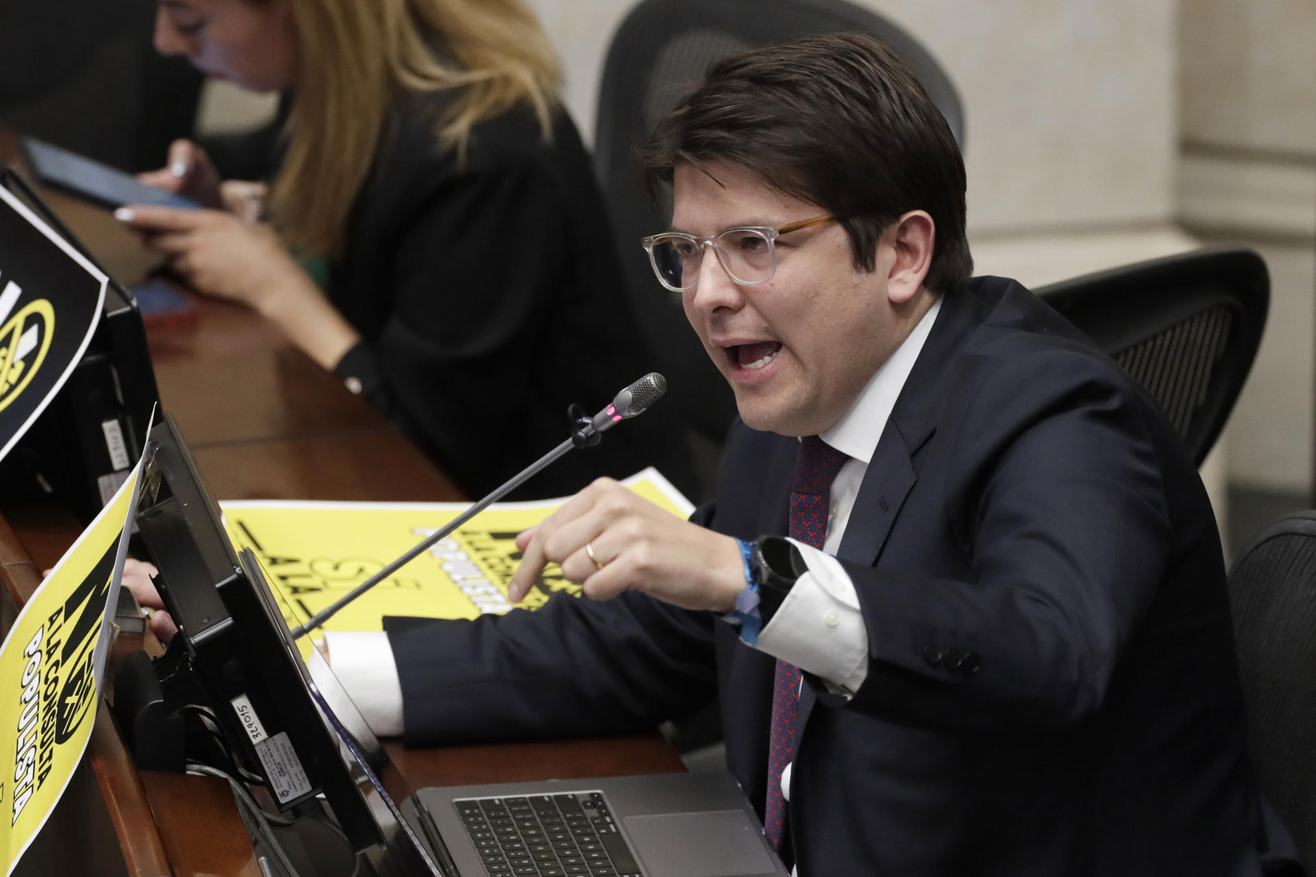 Miguel Uribe Turbay: Defensoría rechazó el atentado al precandidato presidencial