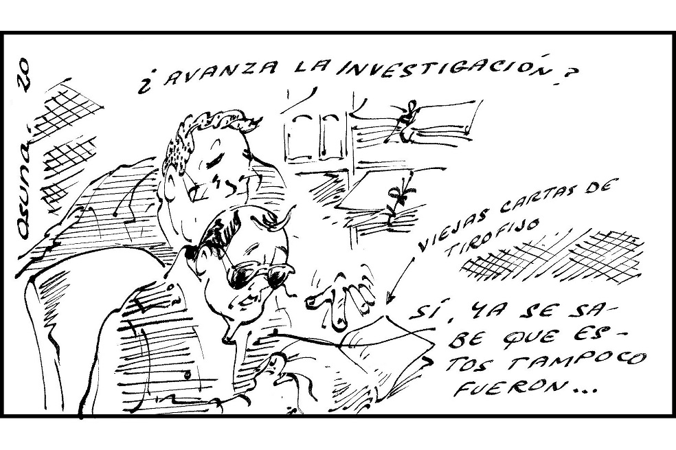 Discípulos de Gómez