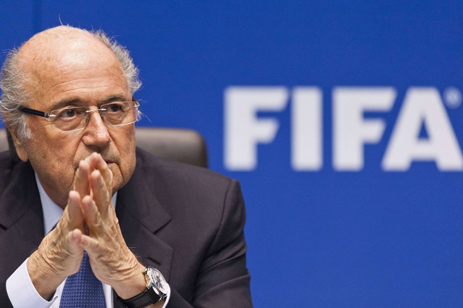 Fifa registró ingresos netos de 72 millones de dólares