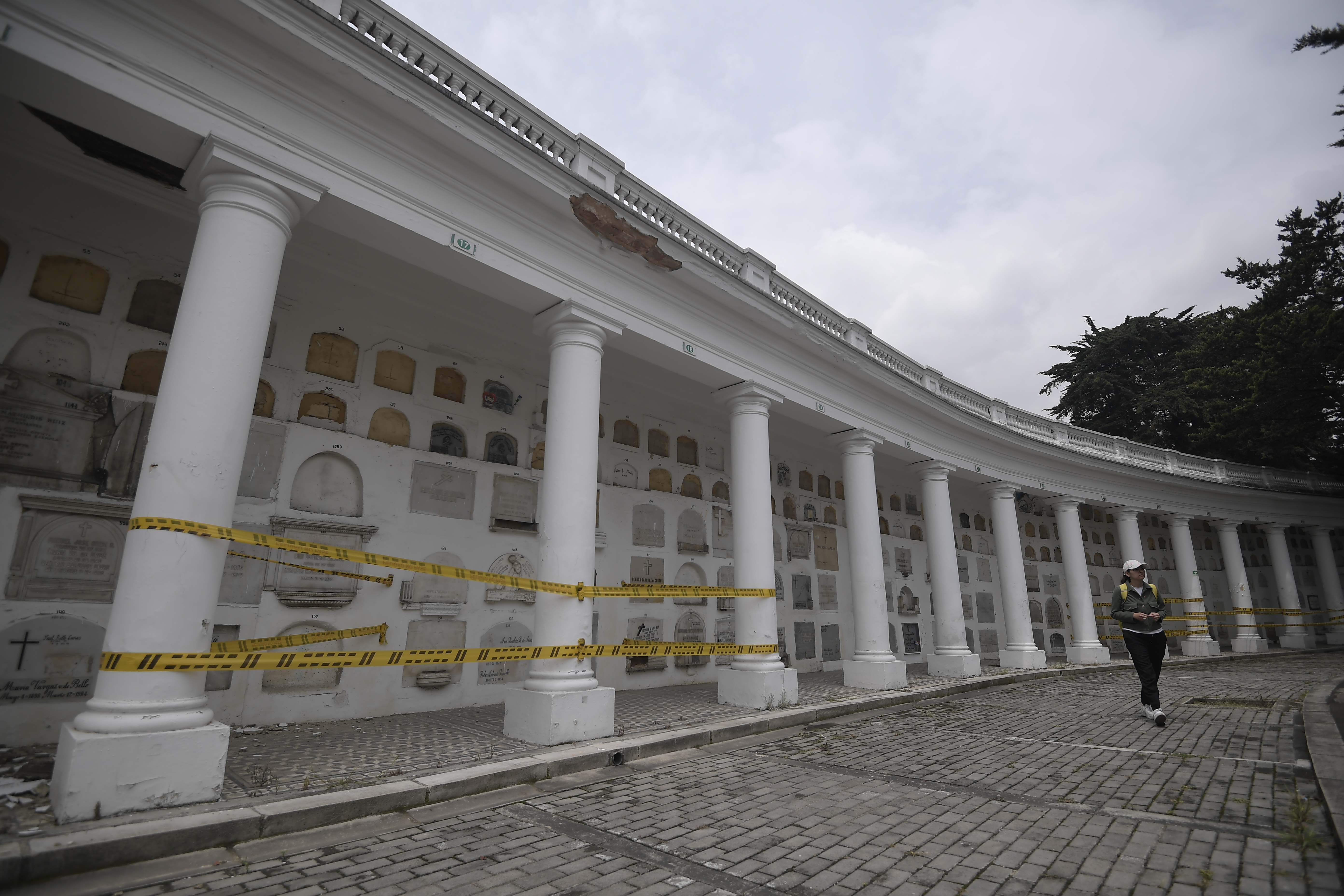 Distrito terminó contrato con operador de cementerios públicos, ¿qué viene?
