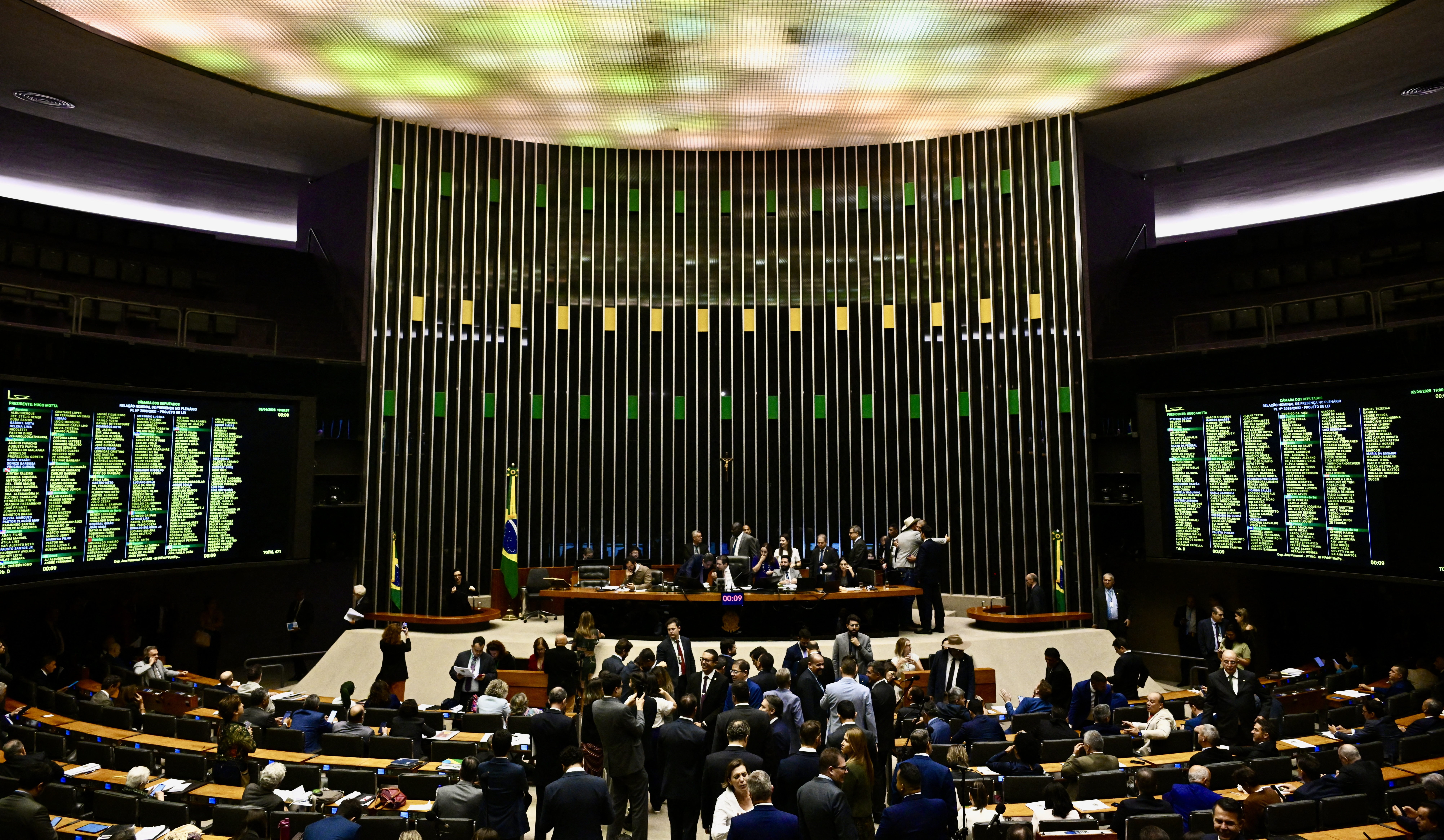 Electoras, votadas y no elegidas en Brasil