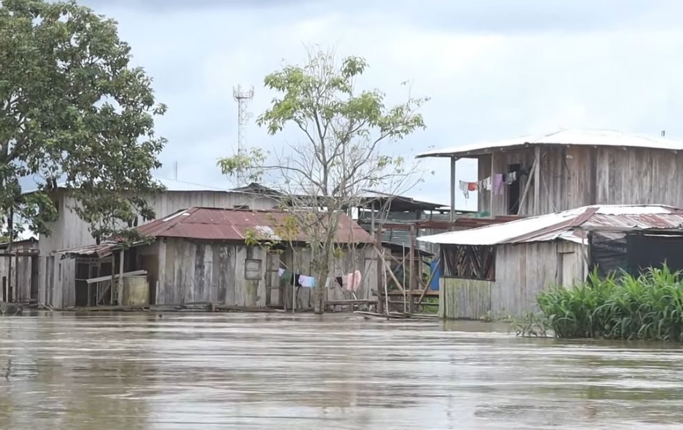 Murió bebé ahogado en el Bajo Atrato: comunidades piden ayuda por inundaciones