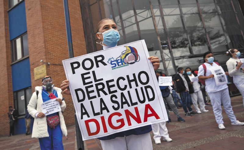 Opinión:  El próximo ministro de Salud: más que profesión, exige visión de país
