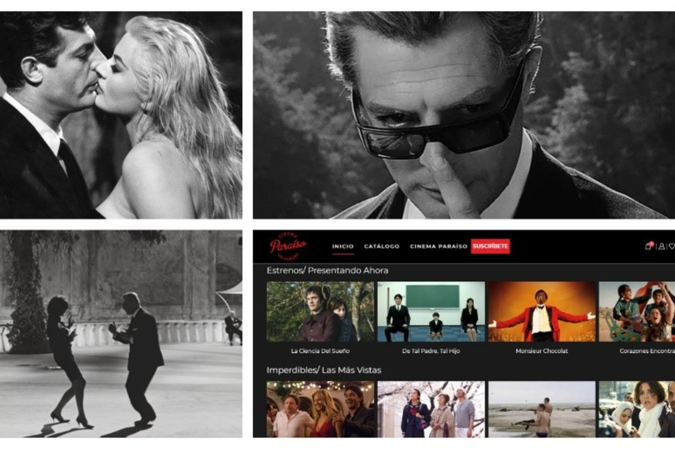 Cinema Paraíso lanzó su plataforma ‘Video On Demand’ de cine independiente