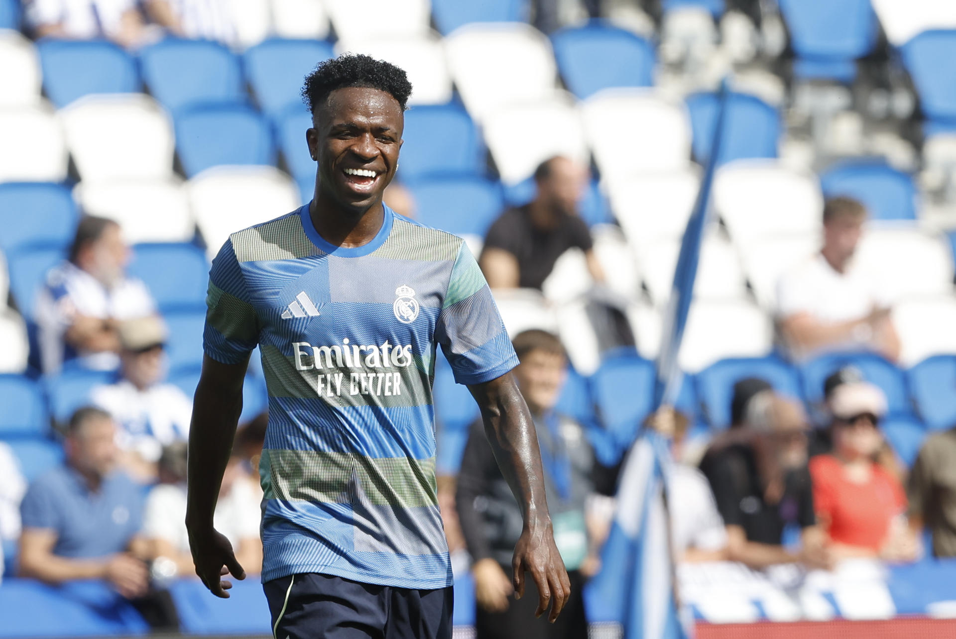 Novia de Vinícius Jr.: ella es Virginia Fonseca, la nueva pareja del futbolista