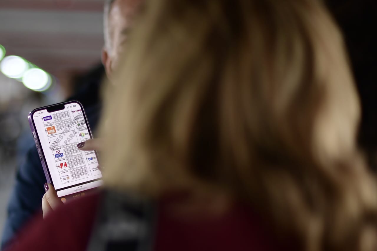 Aspectos de la jornada electoral a la Alcaldía de Bogotá.