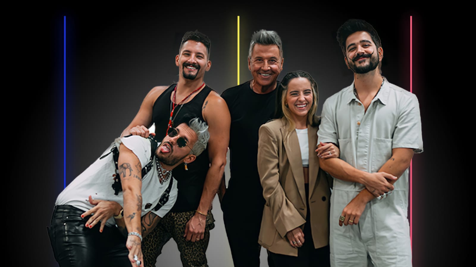 El integrante de la familia Montaner que no quiere a Camilo, esposo de Evaluna
