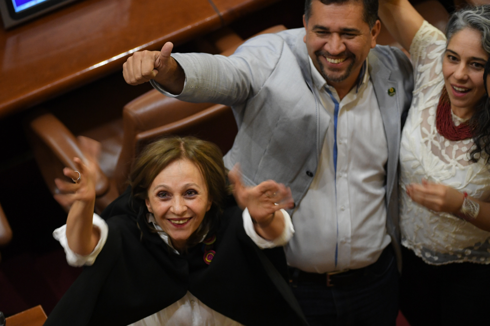 Derrota política del Gobierno en la Cámara: negadas las objeciones