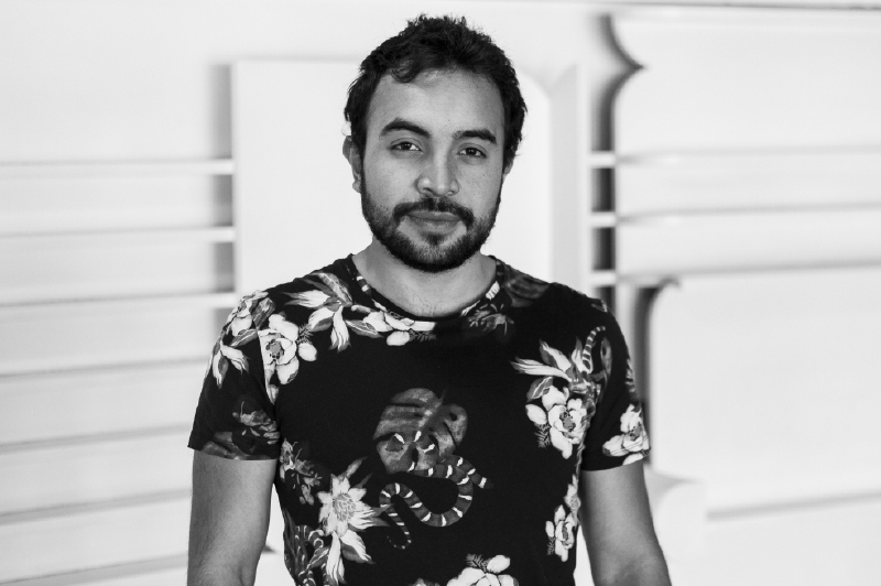 Julián Díaz Velosa y la reinvención del Festival Villa del Cine