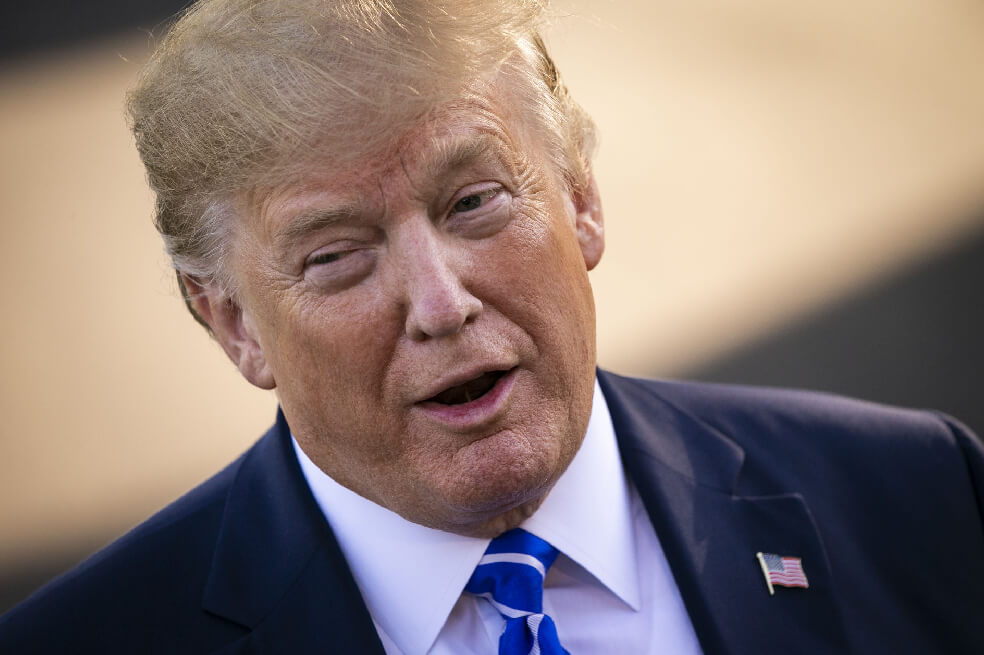 Trump confirma que los nuevos aranceles para China entran en vigor el domingo