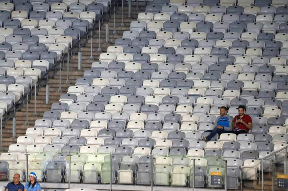 ¿Se rajó o no? El balance de la asistencia de la Copa América de Brasil
