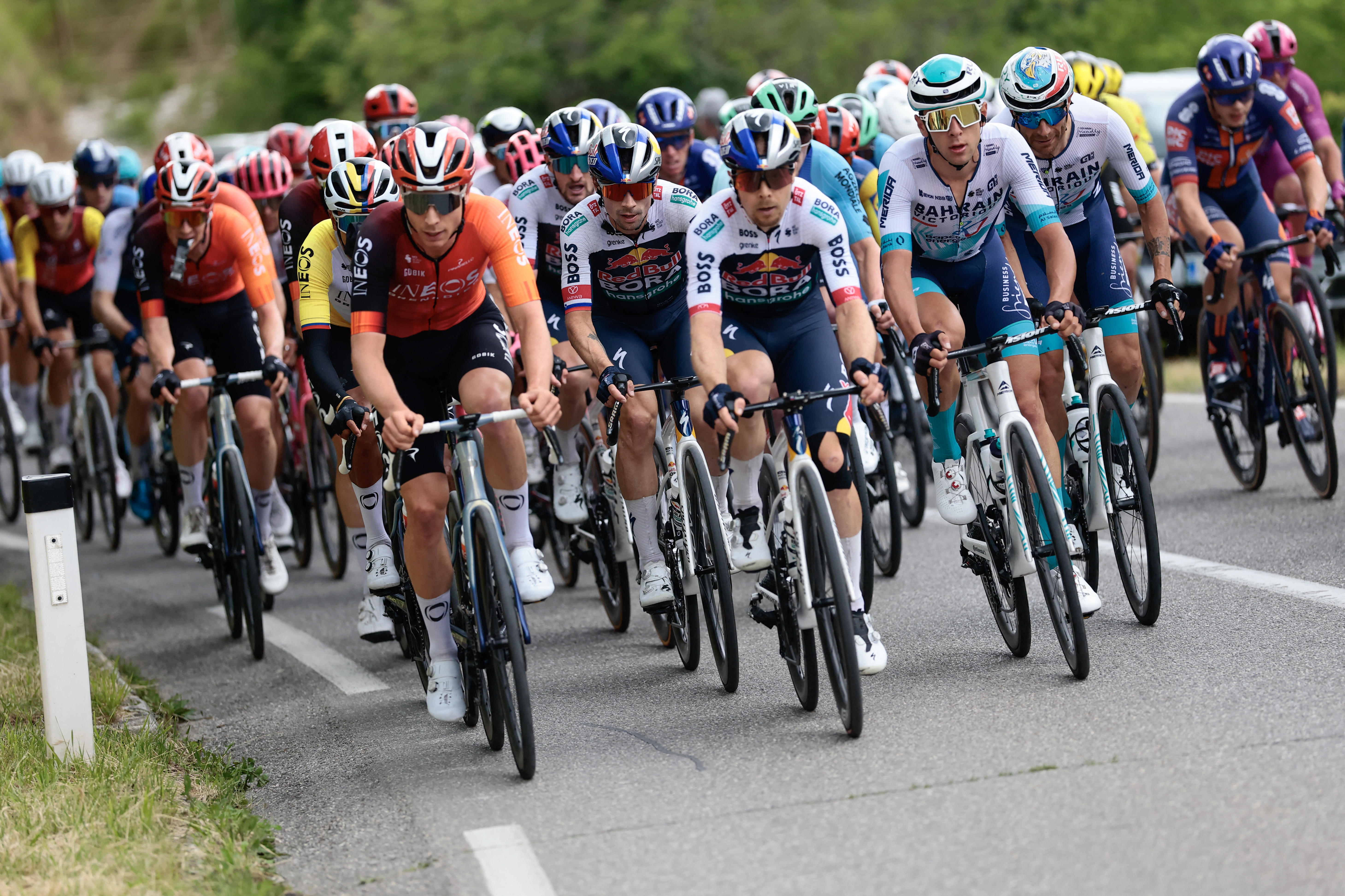 Así será la etapa 18 del Giro de Italia: recorrido, altimetría y dónde ver