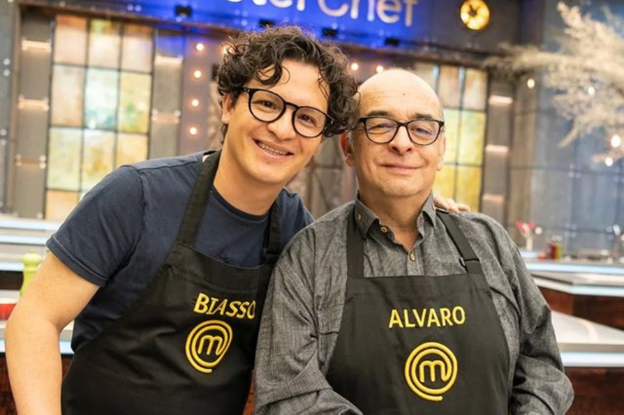 Una preparación “osada” marcó la salida del último eliminado de MasterChef