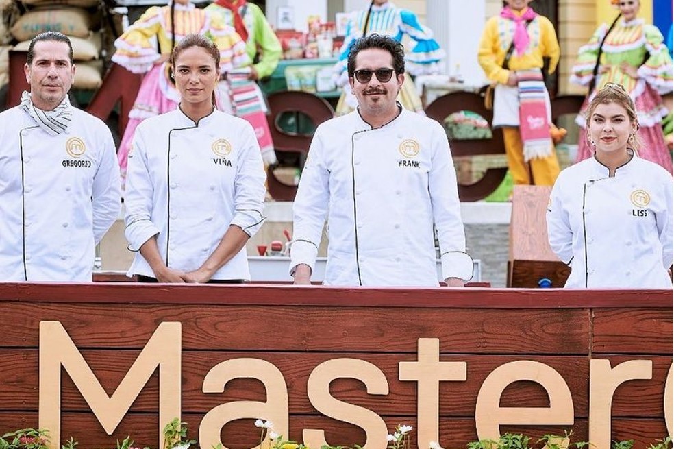 Cuatro concursantes disputarán la final de 'MasterChef Celebrity'.