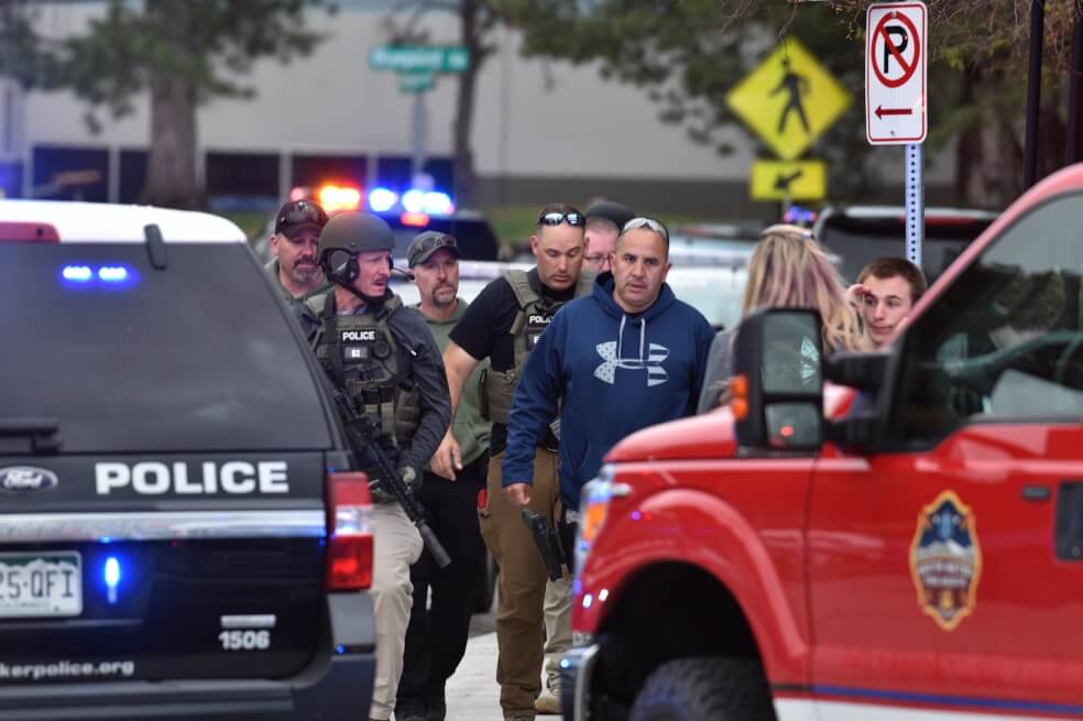 Tiroteo en escuela de Denver (EE.UU.) deja un muerto y al menos seis heridos