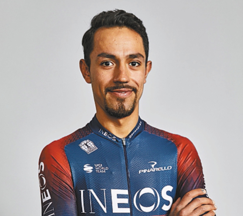 Daniel F. Martínez. / Ineos