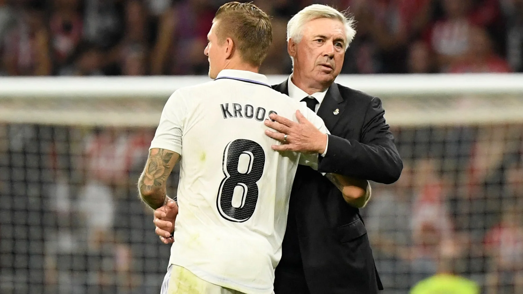 El día en el que Ancelotti explicó por qué Toni Kroos es el mejor mediocampista del mundo