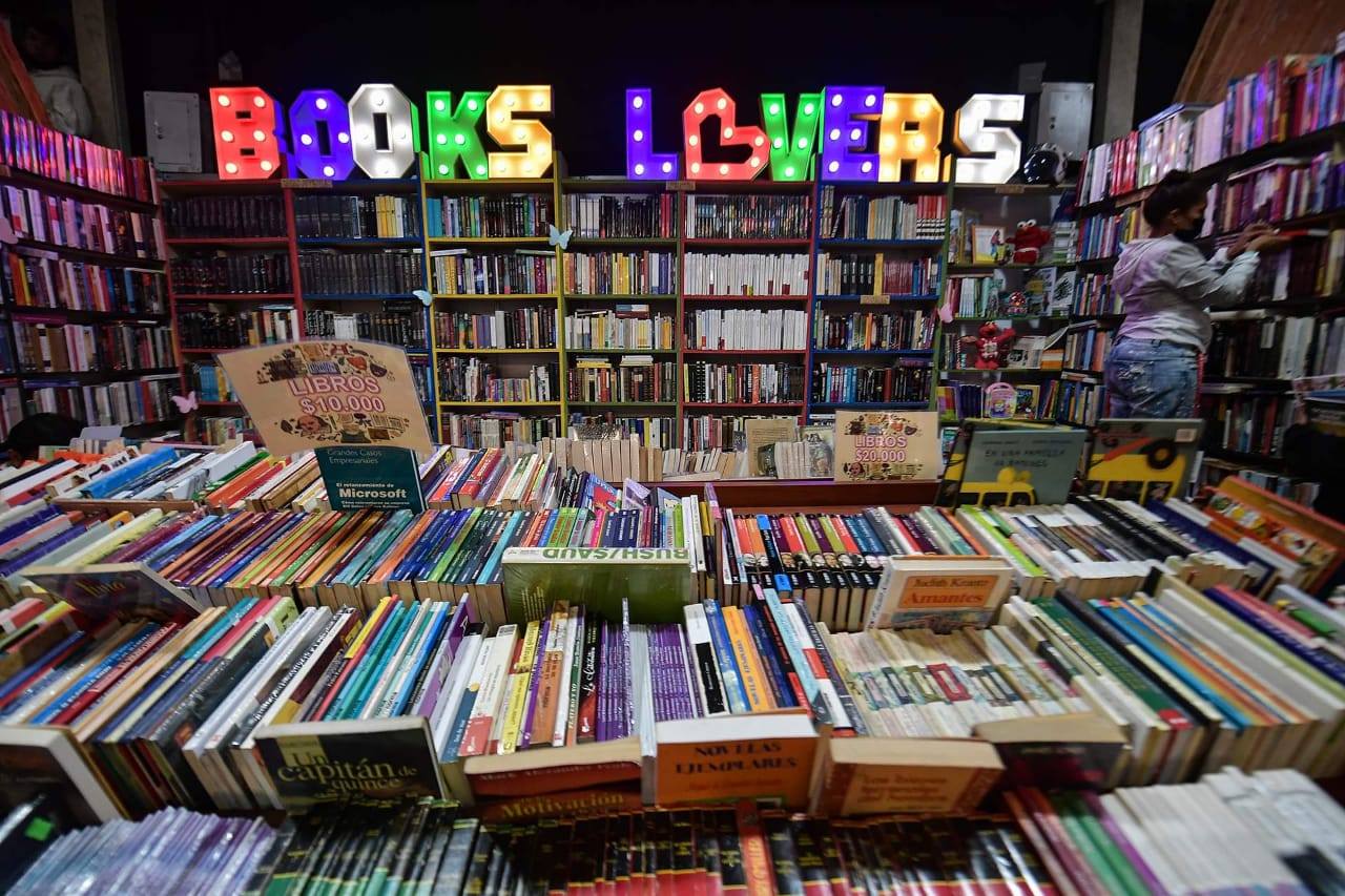 Conozca los detalles de la Feria Popular Días del Libro de Medellín