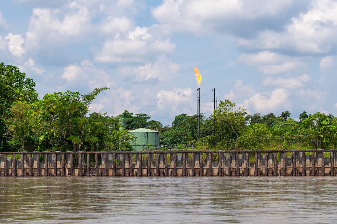 Declaran la Amazonia como reserva: no se otorgarán nuevos contratos mineros ni de petróleo