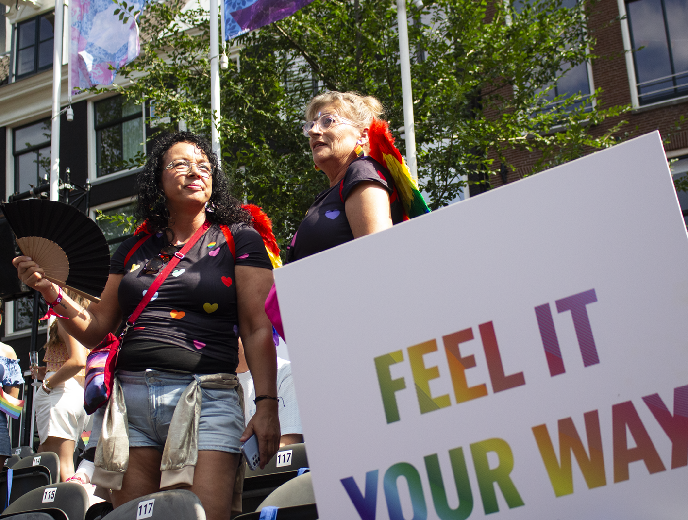 WorldPride Amsterdam 2026: lo que hay detrás del desfile más inclusivo del mundo