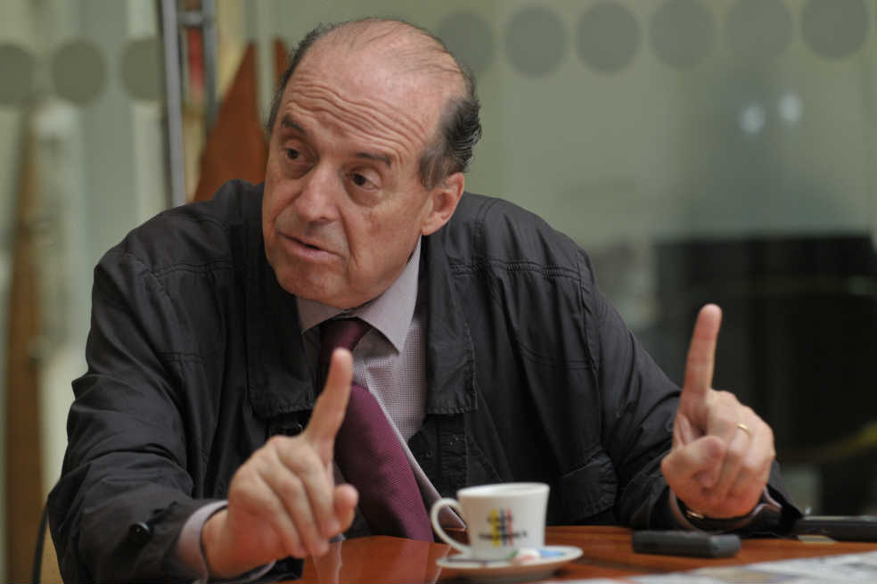 ‘Hay que serenar los diálogos’