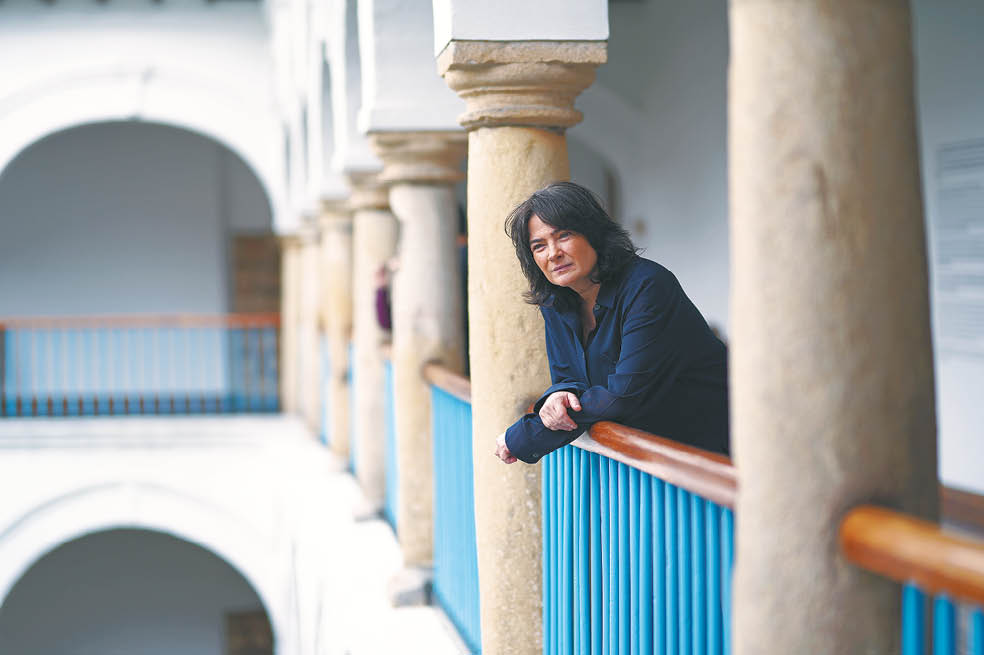 “Necesitamos trascender los modelos burocráticos en beneficio de los procesos culturales” 