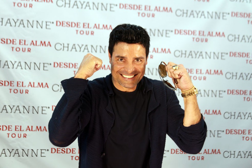 Ella es la hija de Chayanne. Es cantante, amiga de Shakira y Greeicy: “muy linda”