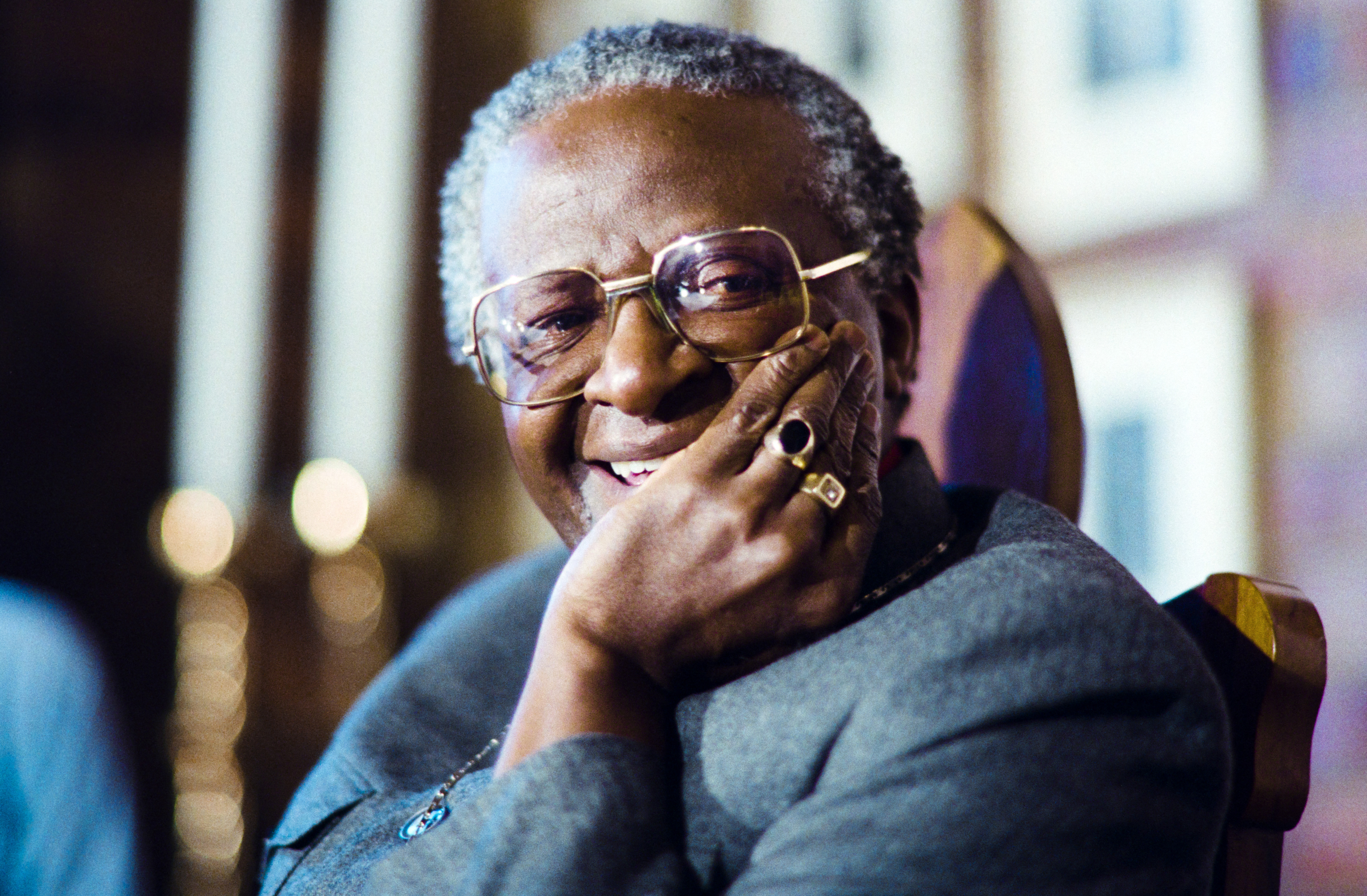 ¿Quién era Desmond Tutu, el símbolo de la lucha contra el Apartheid?