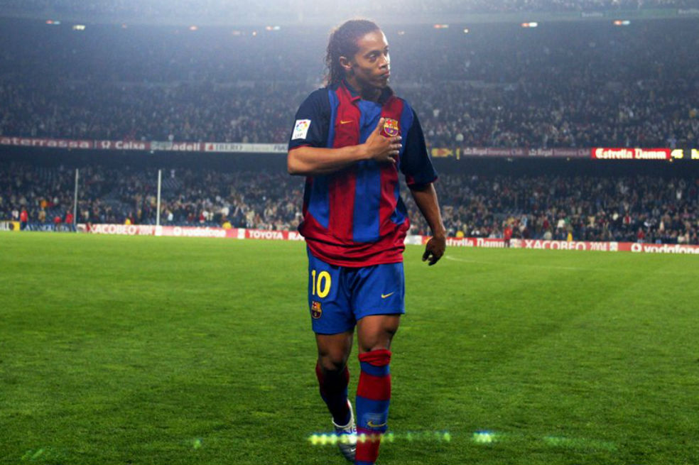 Ronaldinho Gaúcho se retira del fútbol