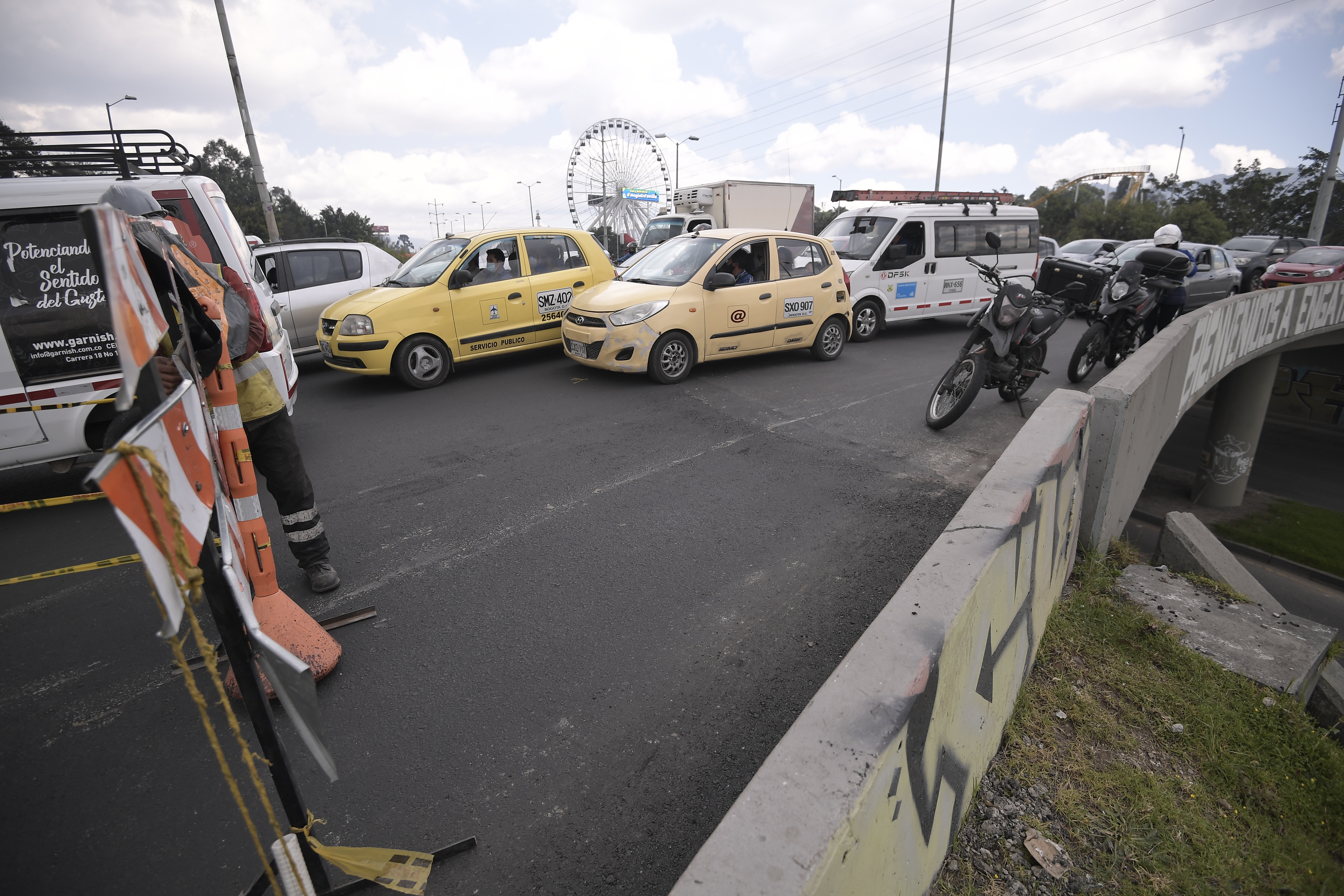 Conozca todos los cierres y desvíos viales por el Rock al Parque