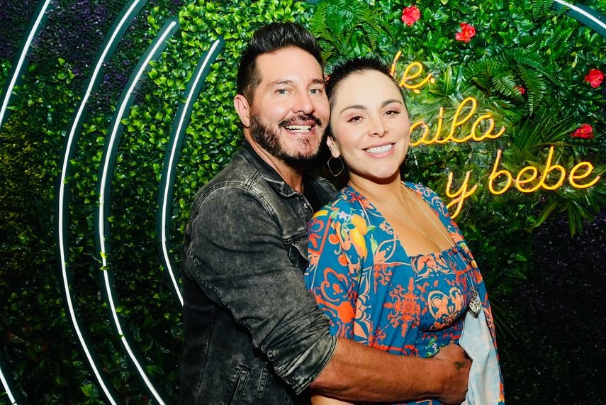 Marcelo Cezán revela la verdadera razón por la que su esposa, se va del país