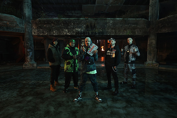Reality “El Heredero: la dinastía del freestyle” llega en enero a Star+