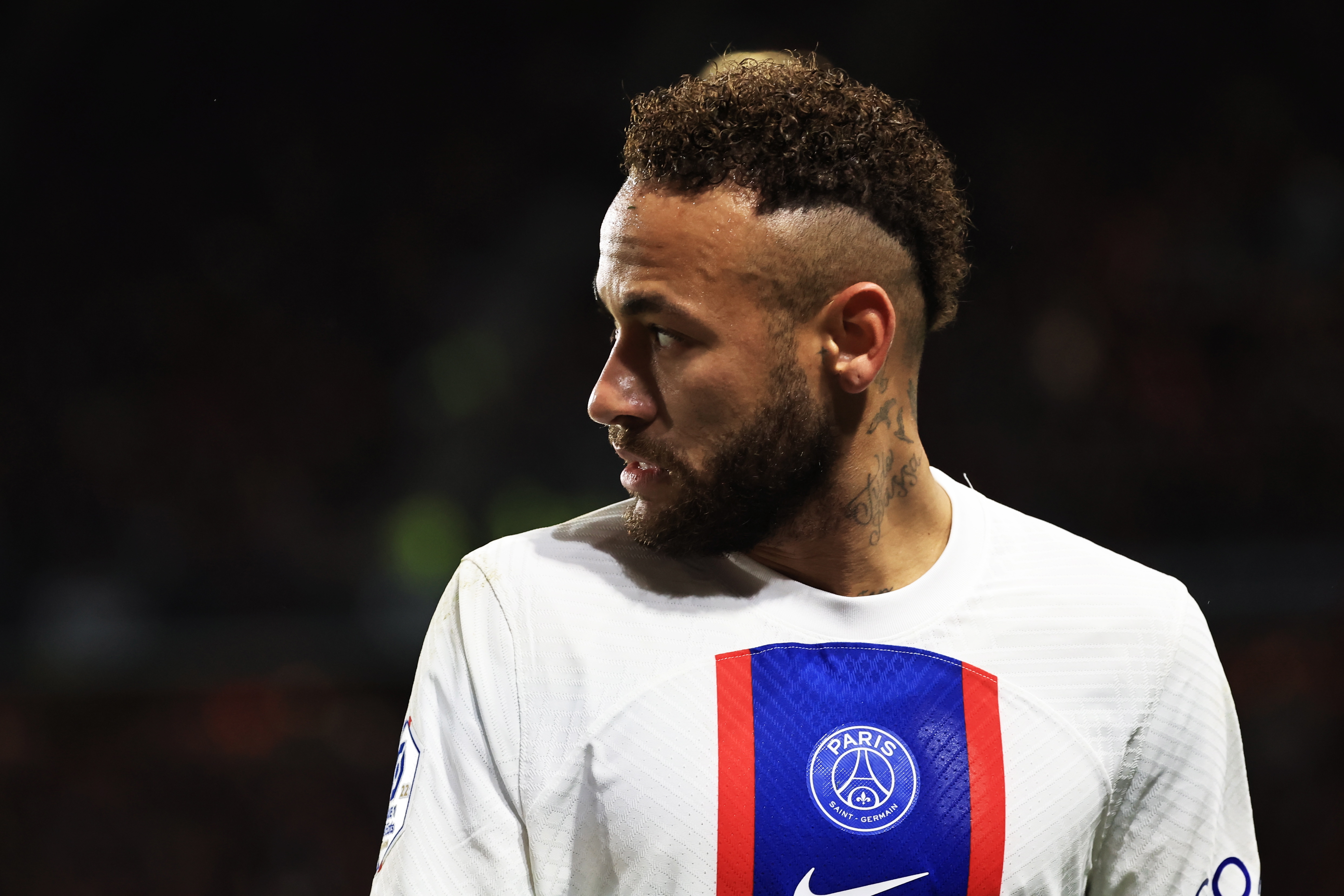 PSG cayó por la mínima diferencia en su visita al Rennes
