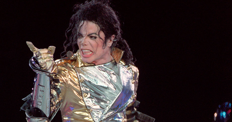 Publican imágenes nunca antes vistas de Michael Jackson