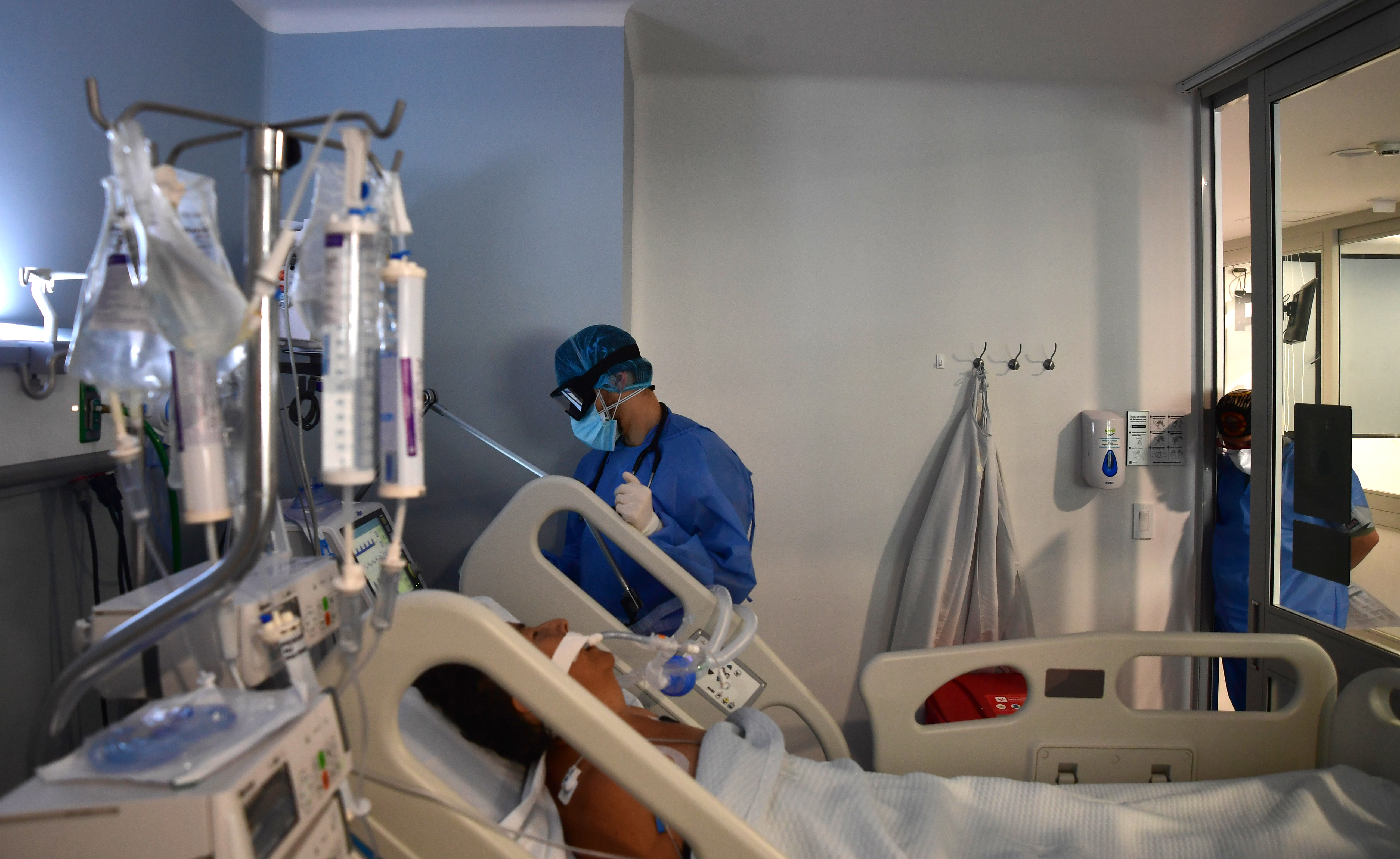 Alerta amarilla en Bogotá por congestión de servicios hospitalarios de urgencias