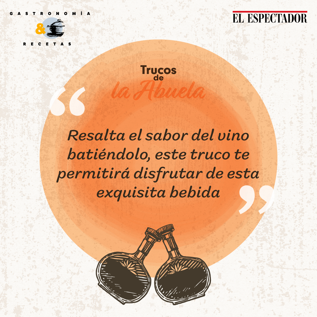 Trucos de la abuela