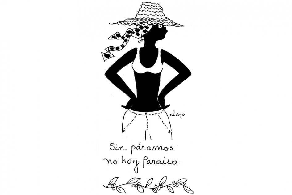 Sin páramos no hay paraiso