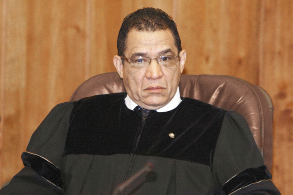 Gustavo Malo llegó a la Corte Suprema el 18 de octubre de 2012. / Revista Semana